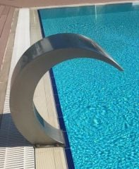 Kobra Su Perdesi Şelale 35x50 316 Kalite