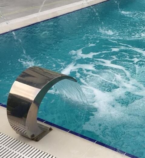 Kobra Su Perdesi Şelale 50x60