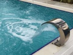 Kobra Su Perdesi Şelale 50x60 304 Kalite