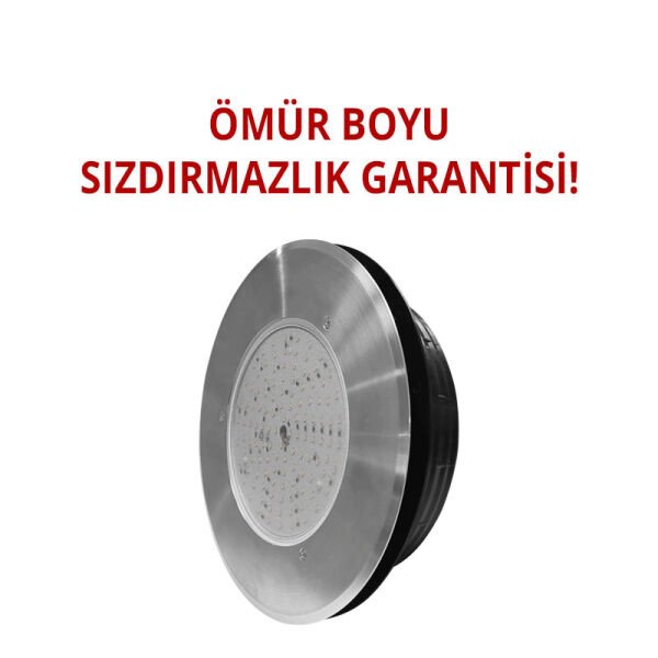 İnci Serisi Beton Havuz Lambası - 316 Kalite