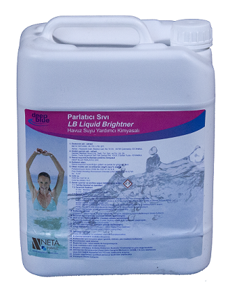 Deep Blue LB Parlatıcı Sıvı - 20 litre
