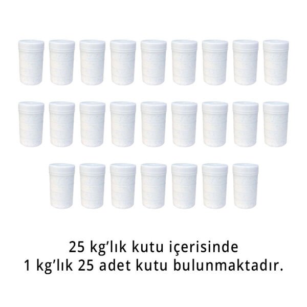 Multi Tablet Klor 25 Kg