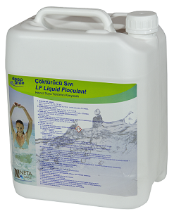 Deep Blue Floc AS201 20 Lt Sıvı Çöktürücü Çökeltici