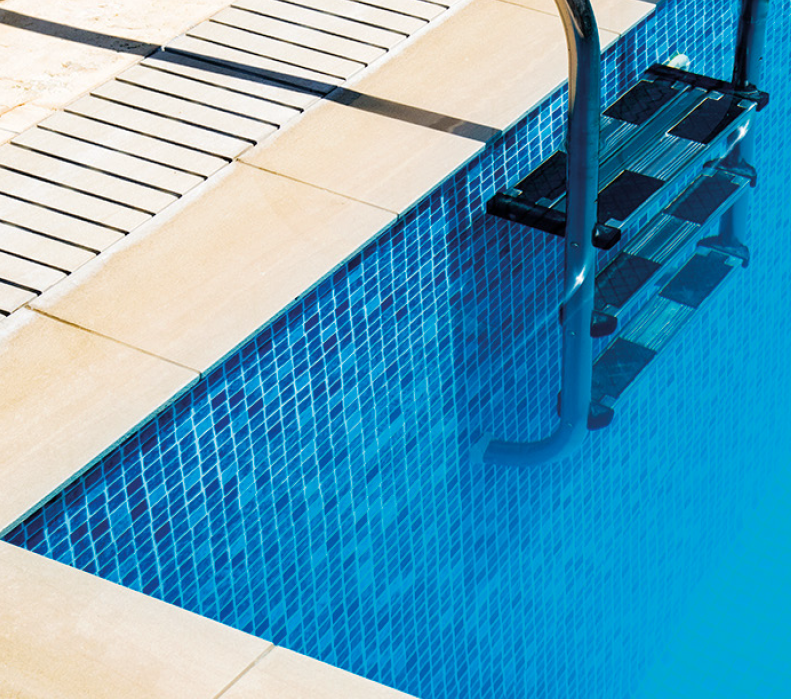 SNAPIR - Liner Havuz Kaplamaları 41,25 m2