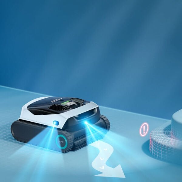 Aiper Scuba N1 Max Kablosuz Havuz Robotu