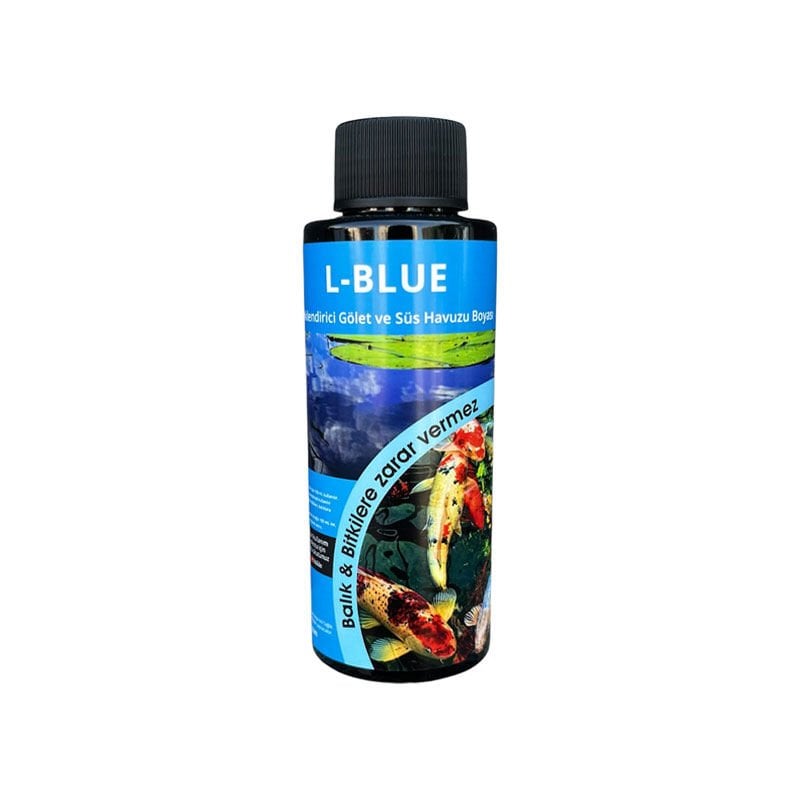 Algext L-BLUE  Gölet Boyası 100 mL