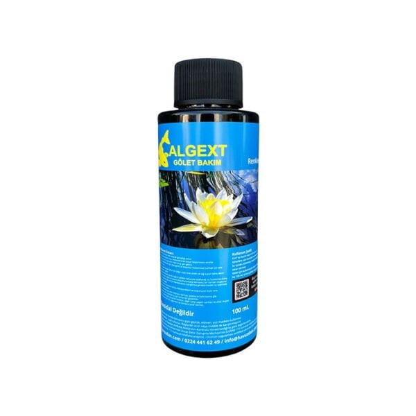 Algext L-BLUE  Gölet Boyası 100 mL