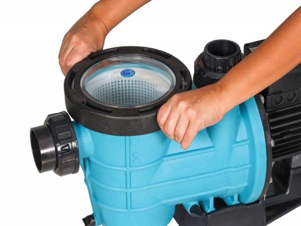 Streamer Mini Kendinden Emişli Havuz Pompası