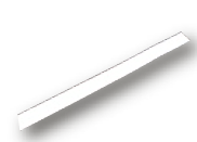 Liner Montaj Çıtası Düz 2 mt