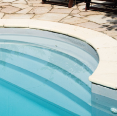 Liner Montaj Çıtası Kıvrılmış 2 mt