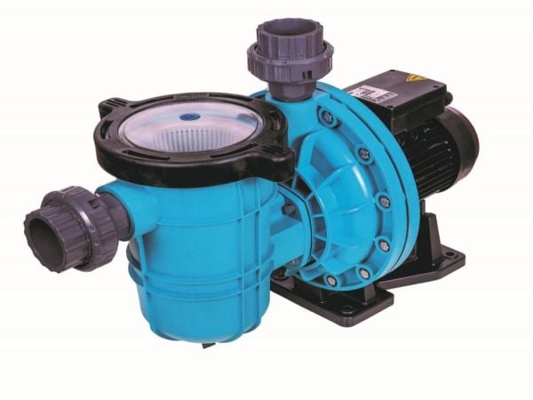 Pumpex 2010 Kendinden Emişli Pompa
