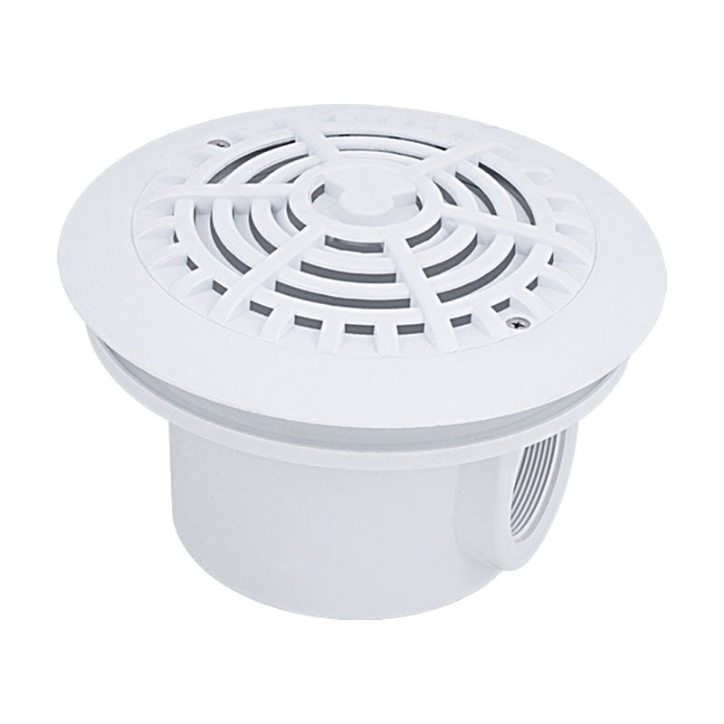 Dip Süzgeci Yuvarlak Liner 2'' Dişli