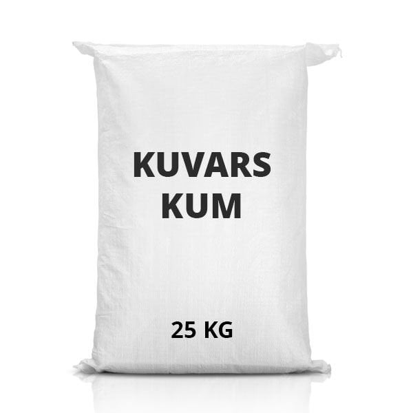 Kuvars Kum 25 Kg (0.5-1.2 mm)
