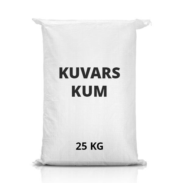 Kuvars Kum 25 Kg (1-3 mm)