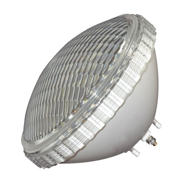 RGB Havuz Led Ampul 2 Kablolu Kendinden Dönen 36 W