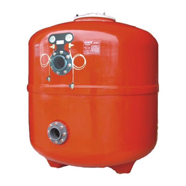 Nozbart Polyester Havuz Kum Filtresi FLT-125 (1250 mm)