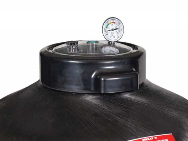 Turbidron-SL”- Bobin Sargılı Havuz Filtreleri