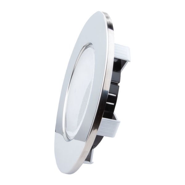 Havuz Led Ampul Takımı RGB (4 Kablolu) 36 W Paslanmaz Çerçeve