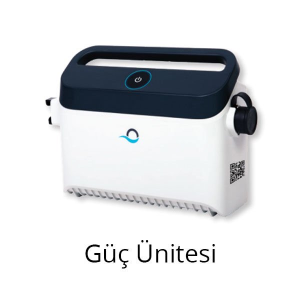 Dolphin W9 i Otomatik Havuz Temizleme Robotu