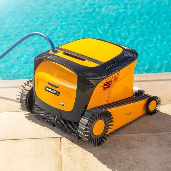 Dolphin W9 i Otomatik Havuz Temizleme Robotu