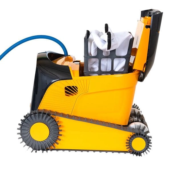 Dolphin W9 i Otomatik Havuz Temizleme Robotu