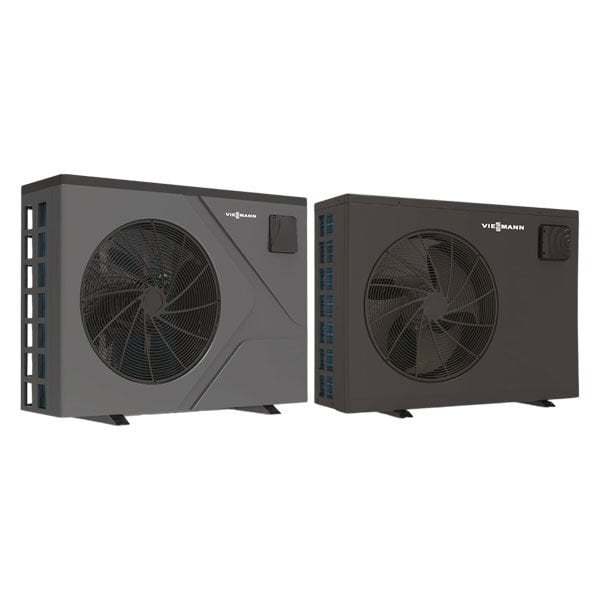 Viessmann Energypool Havuz Isı Pompası