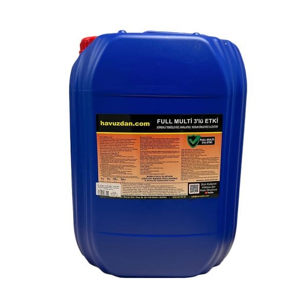 Full Multi 3'lü Etki 20 Kg