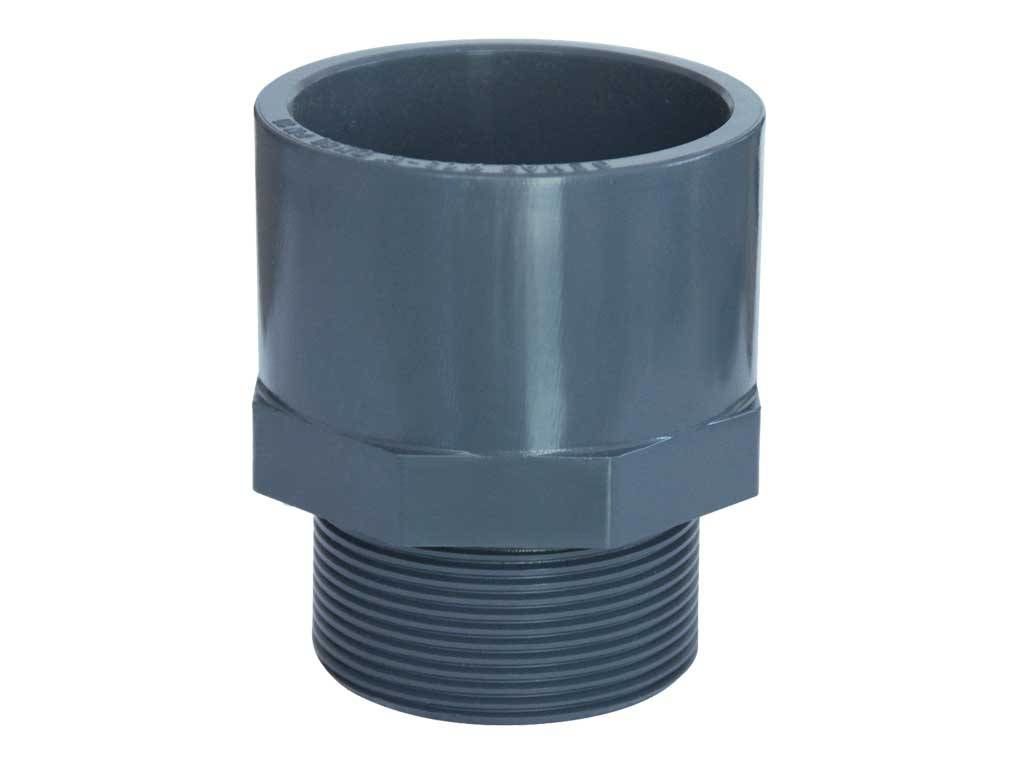PVC Dıştan Dişli Adaptör