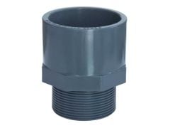 PVC Dıştan Dişli Adaptör