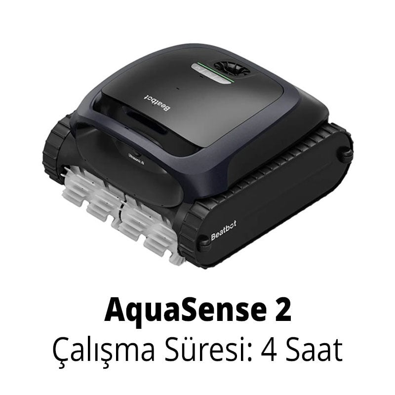 Beatbot AquaSense 2 Kablosuz Havuz Robotu
