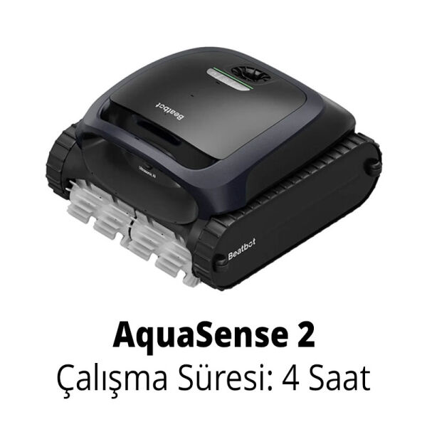 Beatbot AquaSense 2 Kablosuz Havuz Robotu