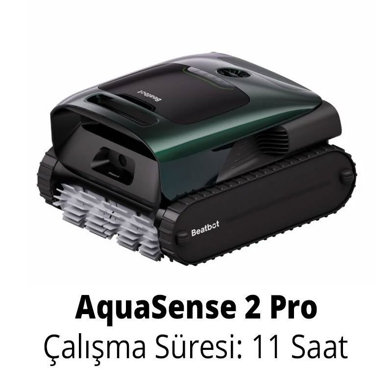 Beatbot AquaSense 2  Pro Kablosuz Havuz Robotu