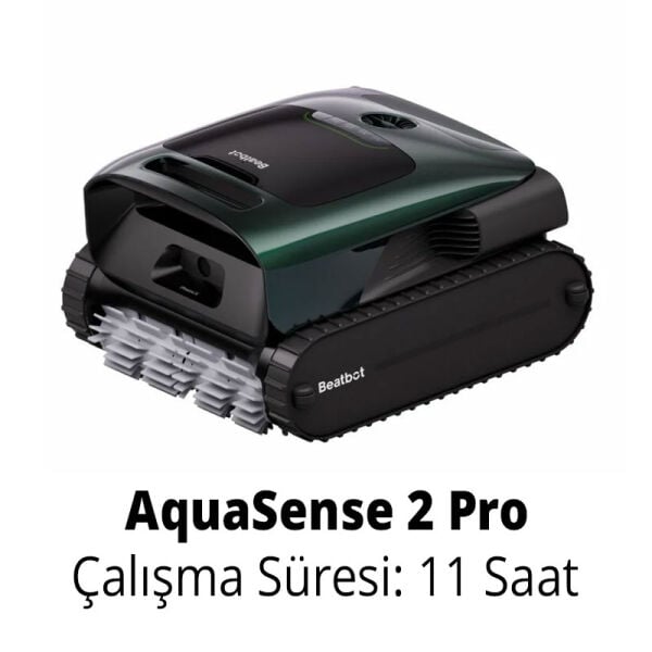 Beatbot AquaSense 2  Pro Kablosuz Havuz Robotu