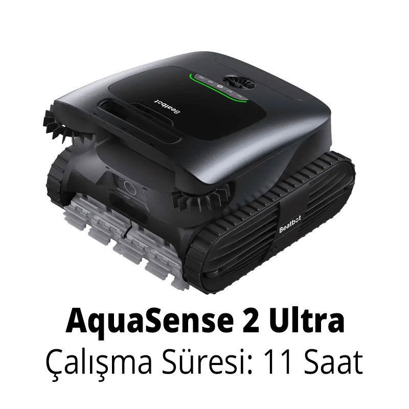 Beatbot AquaSense 2 Ultra Kablosuz Havuz Robotu