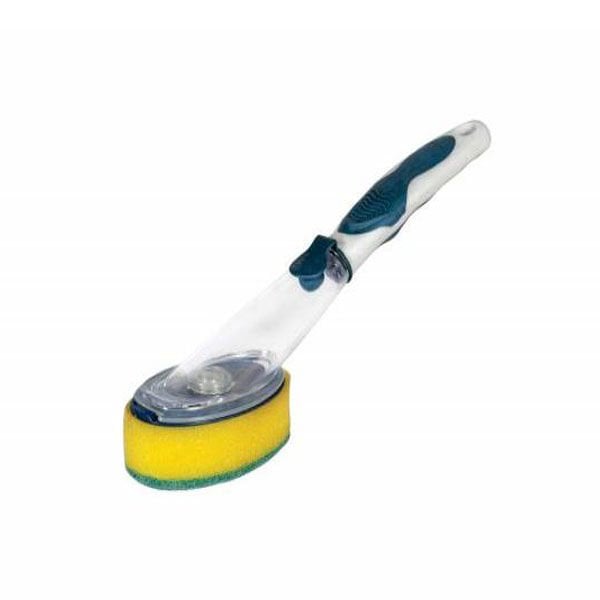 Havuz Ovalama Pedi Plastik Kollu