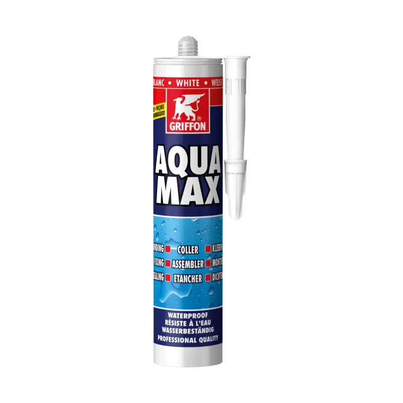Griffon Aquamax Montaj Yapıştırıcısı