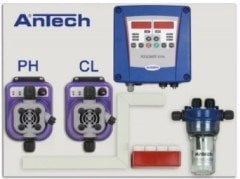 Antech Sistem 03 Havuz Dozajlama Sistemi 5 Litre 5 Bar