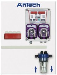 Antech Aquatic Havuz Dozajlama Sistemi 5,1 Litre 0,5 Bar E