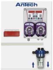Antech Aquatic Havuz Dozajlama Sistemi 2,8 Litre 3 Bar E