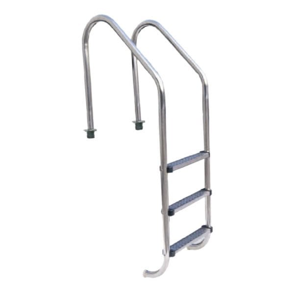 Atlaspool Standart Paslanmaz Çelik Merdiven 304 Kalite