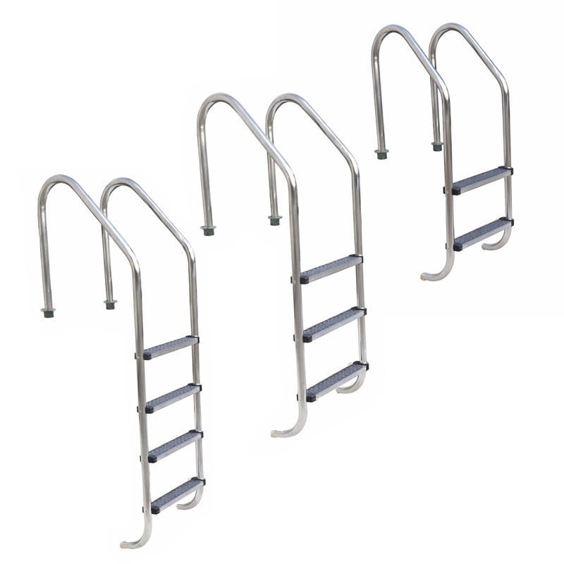 Standart Havuz Merdiveni 304 Kalite