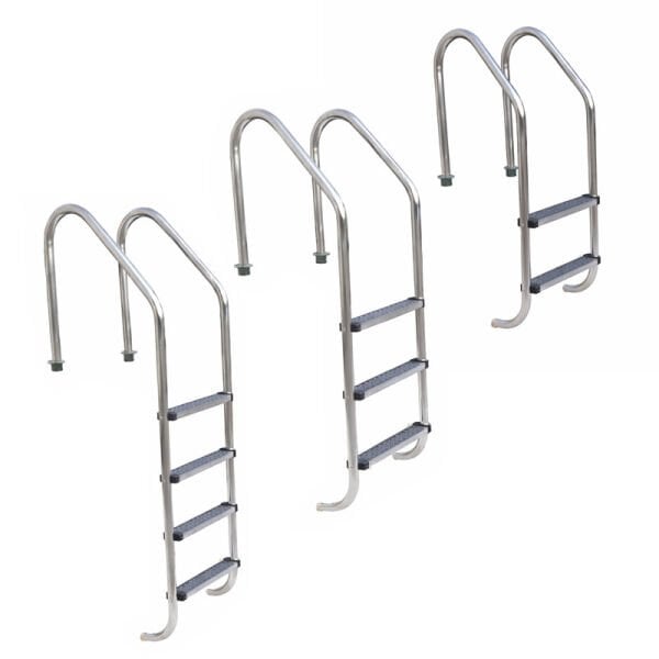 Standart Havuz Merdiveni 304 Kalite