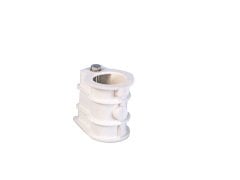 Merdiven Ankrajı Plastik, Ø 42 mm Boru İçin
