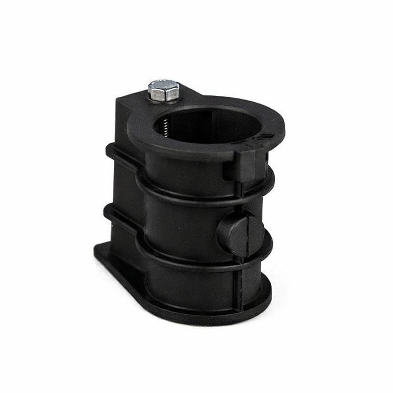 Merdiven Ankrajı Plastik, Ø 42 mm Boru İçin