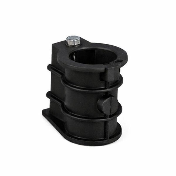 Merdiven Ankrajı Plastik, Ø 42 mm Boru İçin