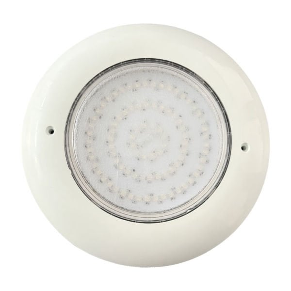 Havuz Led Ampul Sıva Üstü (26 cm Çap 21 mm Yükseklik) - 36 W SMD RGB (4 Kablolu) 