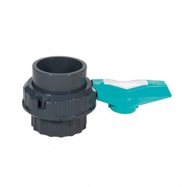 PVC Çift Tarafı Dişli Rakor