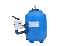 650 mm Havuz Kum Filtresi Lamex LS Model