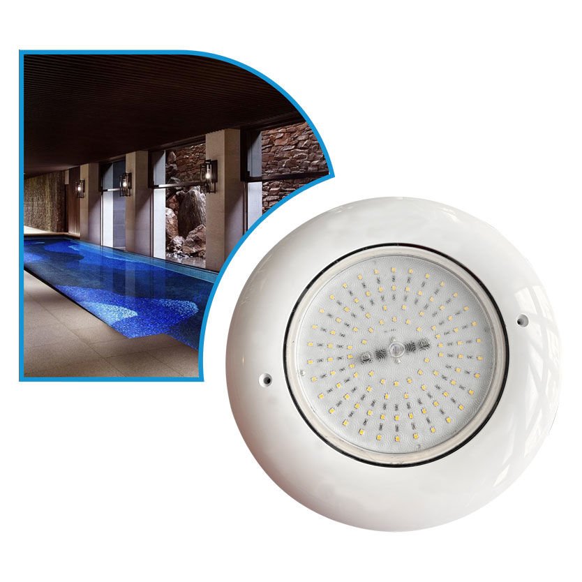 Havuz Led Ampul Liner Sıva Üstü 36 W
