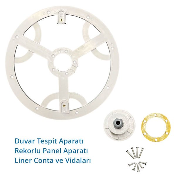 Havuz Led Ampul Liner Sıva Üstü 36 W